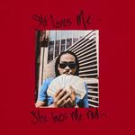 Футболка Supreme Max B Tee, Red - фото 3