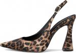 Туфли Steve Madden Blare, цвет Leopard Satin - фото 4