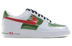 Кроссовки air force 1 премиум Nike, белый - фото 2