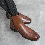 Ботильоны унисекс Swinsger, черный - фото 9