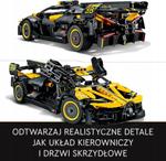 LEGO Technic Бугатти Болид 42151 - фото 3