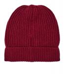 Шапка Pinko, бордо - фото 3