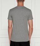 Футболка Calvin Klein Jeans Slim Fit, серый - фото 4