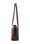 Сумка Chiara Ferretti Handbag, Dark Brown - фото 5