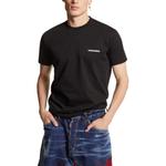 DSQUARED 2 Футболка Dsquared2 Ceresio Map Cool Fit - фото 5