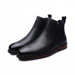 PARDASAUL Челси черные мужские - фото 6