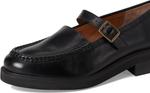 Лоферы Seychelles Women's Honeybunch Leather Flat, Black - фото 6
