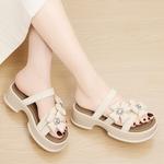 Шлепанцы женские Golden Silk Rabbit, черный - фото 17