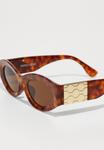 Солнцезащитные очки Anna Field Sunglasses, Braun/Brown - фото 5