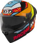 Шлем KYT R2R Max Masia 2022 Replica - фото