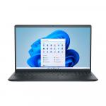 Ноутбук Dell Inspiron 15 3535, 15.6", 8ГБ/512ГБ, Ryzen 5 7520U, AMD Radeon, чёрный, английская клавиатура - фото