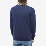 Джемпер Maison Kitsuné Tricolor Fox Patch Classic Knit - фото 4