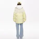 Пуховик Unisex ICONS Lab, Цыплячий желтый - фото 11