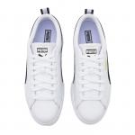 Кеды Puma Mayze, белый/черный - фото 4