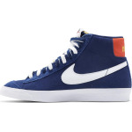 Кроссовки Nike Blazer Mid '77 'First Use - Deep Royal Blue', синий - фото 3