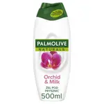Palmolive Natural Orchid крем-гель для душа, 500 мл - фото 2