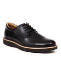 Мужские кроссовки walkmaster classic comfort oxford DEER STAGS, черный - фото 2