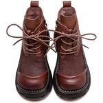 Jay Женские ботинки Martin черные, цвет Black - фото 6