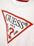 Футболка GUESS, белый - фото 2