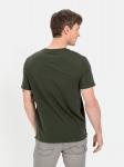 Футболка CAMEL ACTIVE, Dark green - фото 8