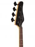 Бас-гитара Schecter Michael Anthony Signature Carbon Grey - фото 4