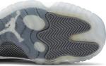 Кроссовки Air Jordan 11 Retro Low BG Cool Grey, серый - фото 5