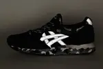 Кроссовки a bathing ape x gel lyte 5 'black camo' Asics, черный - фото 8