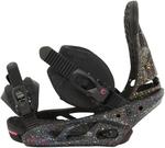 Burton (Burton) Scribe Scribe , Multi, Splat A Tat Black - фото 2