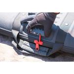 Чехол для оружия полужесткий 125 см внутри SOLOGNAC - фото 10