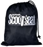 Сумка для чехла на мотоцикл Oxford, черный - фото 2