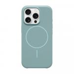 Чехол Beats для iPhone 16 Pro с MagSafe, Tide Blue - фото