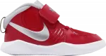 Кроссовки Nike Team Hustle D9 Auto TD 'University Red', красный - фото