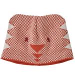 Шапка Patagonia Animal Friends для малышей, песочный - фото