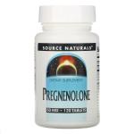 Source Naturals прегненоло 50 мг, 120 таблеток - фото