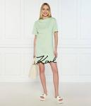 Тапочки Condo maxi Karl Lagerfeld, белый - фото 2