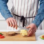 Нож для масла Ikea Uppfylld, бежевый - фото 5