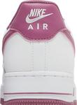 Кроссовки Nike Air Force 1 '07 'Light Bordeaux', белый - фото 8