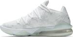 Кроссовки Nike LeBron 17 Low 'White Camo', белый - фото 4