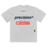 Футболка Cactus Jack by Travis Scott Precision Tee 'White', белый - фото