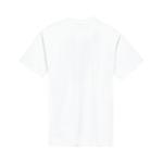 Футболка Comme des Garçons PLAY Green Heart Tee 'White', белый - фото 3