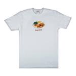 Футболка Supreme Chicken Dinner Tee 'White', белый - фото 2