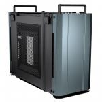 Корпус Cougar DUST 2, Small Form Factor, серый - фото 2