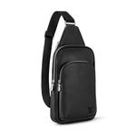 Сумка-слинг Louis Vuitton Avenue NM, черный - фото 4