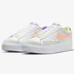 Кроссовки Nike Blazer Low Platform, мультиколор - фото 3
