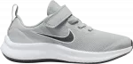 Кроссовки Nike Star Runner 3 PS 'Light Smoke Grey', серый - фото