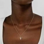 Колье Tous Manifesto, золото/бриллианты - фото 4