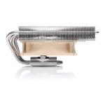 Кулер для процессора Noctua NH-L12 Ghost S1 Edition, коричневый - фото 4