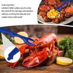 Набор инструментов для морепродуктов BUSATIA, разноцветный - фото 6