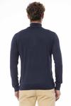 Свитер Billionaire Full Zip, синий/темно-синий - фото 2