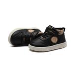 Детская обувь для скейтбординга Satchi, черный - фото 4